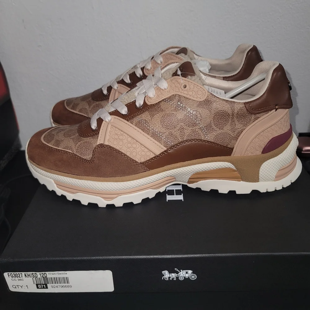 Coach shoes FG3027 - Picture 3 of 13